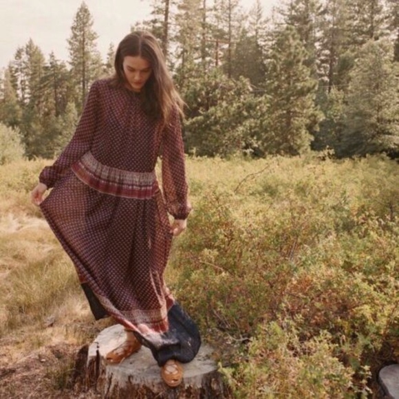 DOEN WILLOW DRESS - Picture 4 of 5